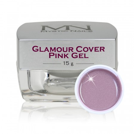 Classic Glamour Cover Pink Gel - 15g