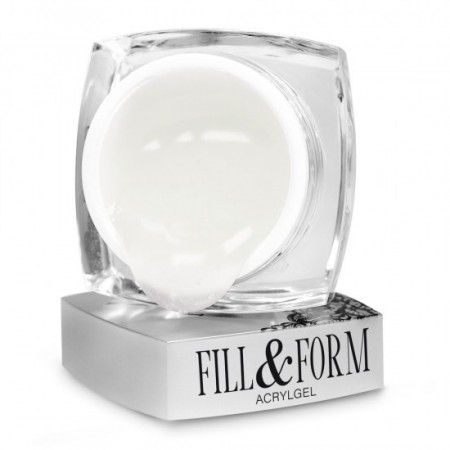 Fill&Form - Water Clear - 30g