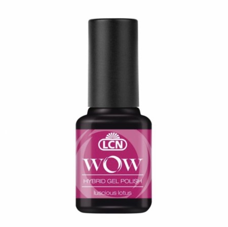 LCN WOW - Hybrid Gel Polish, Luscious Lotus 8 ml