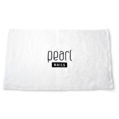 Pearl Nails Towel