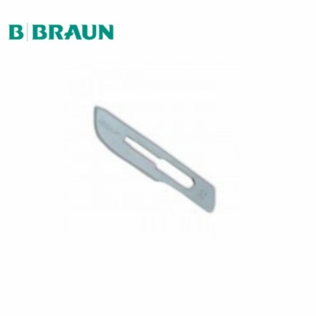 Braun - Stainless scalpel blade 20