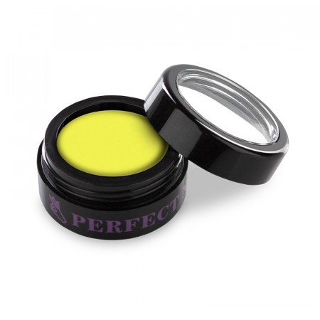 Perfect Nails Pigment Powder - Yellow 