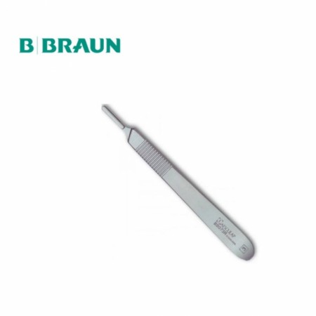 Braun - Stainless scalpel stick 1