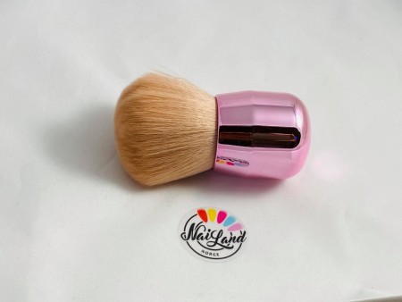 Pinky dust brush