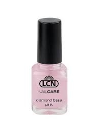 LCN Diamond Base Pink - 8ml