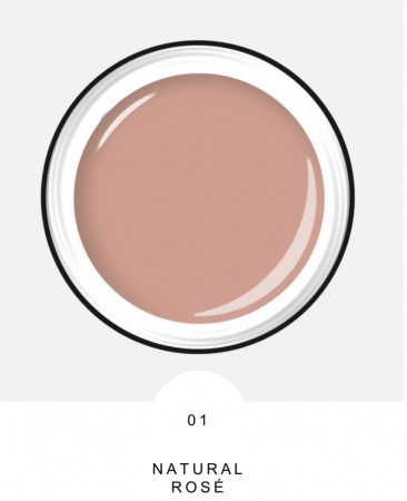 LCN -Camouflage gel - Natural rosé - 5 ml