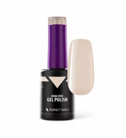 Perfect Nails NEW!!HEMA FREE GEL POLISH HF027 8ML - CREME