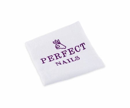 Perfect Nails TOWEL WITH LOGO 30X50CM
