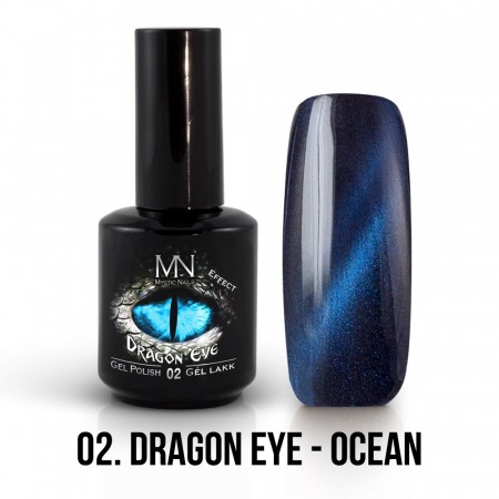 MN - Dragon Eye Effect 02(magnetic) - Ocean 12ml