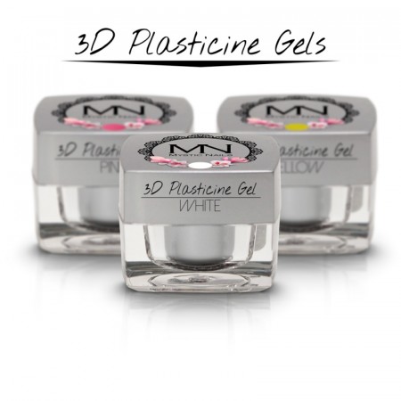 3D Plasticine Gel