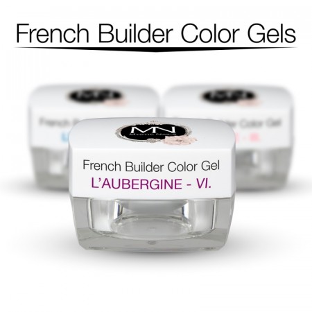  Builder Color Gels